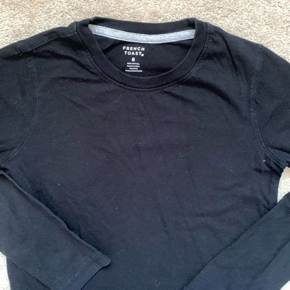 ⭐️2for$10⭐️ French Toast long sleeve shirt - Picture 2 of 4